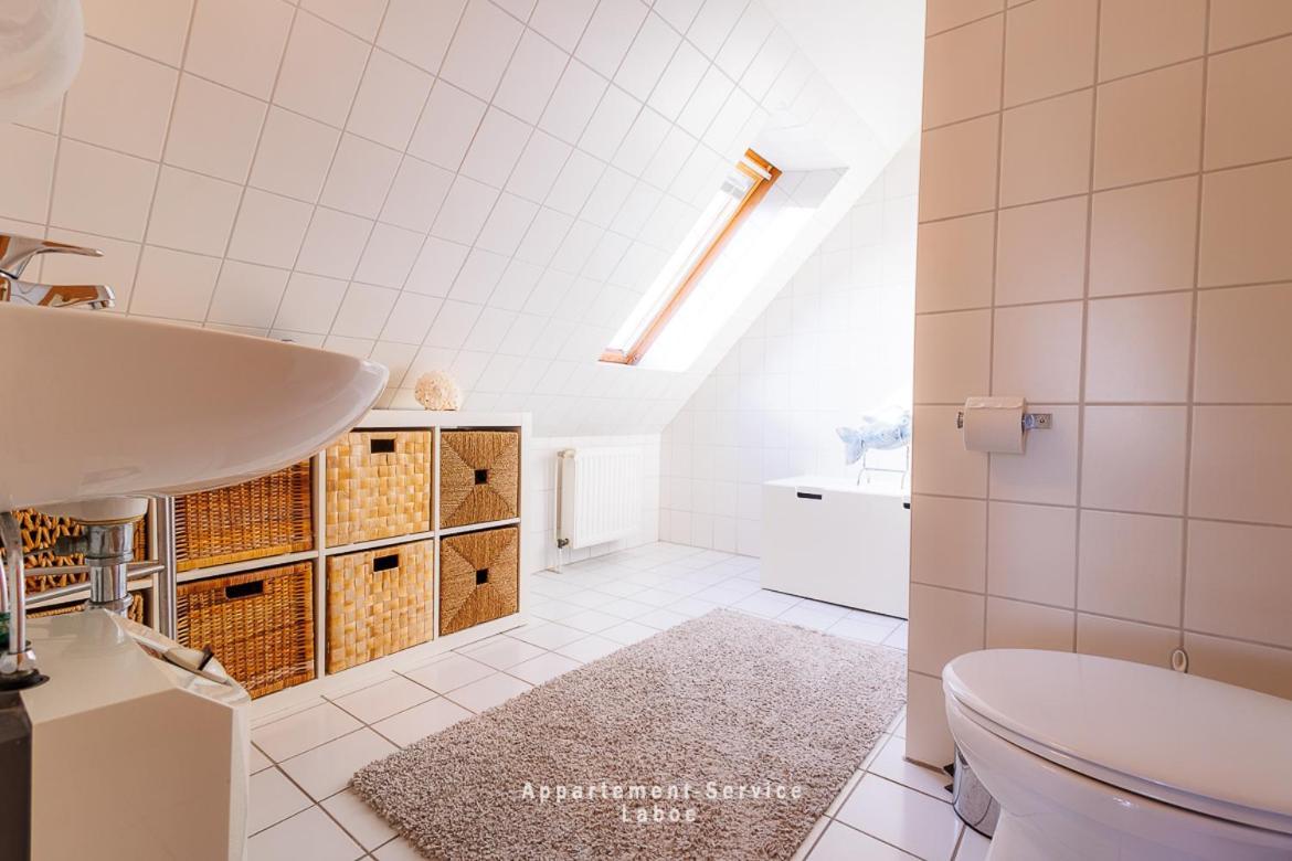Bellevue W10 Apartment Лабое Екстериор снимка